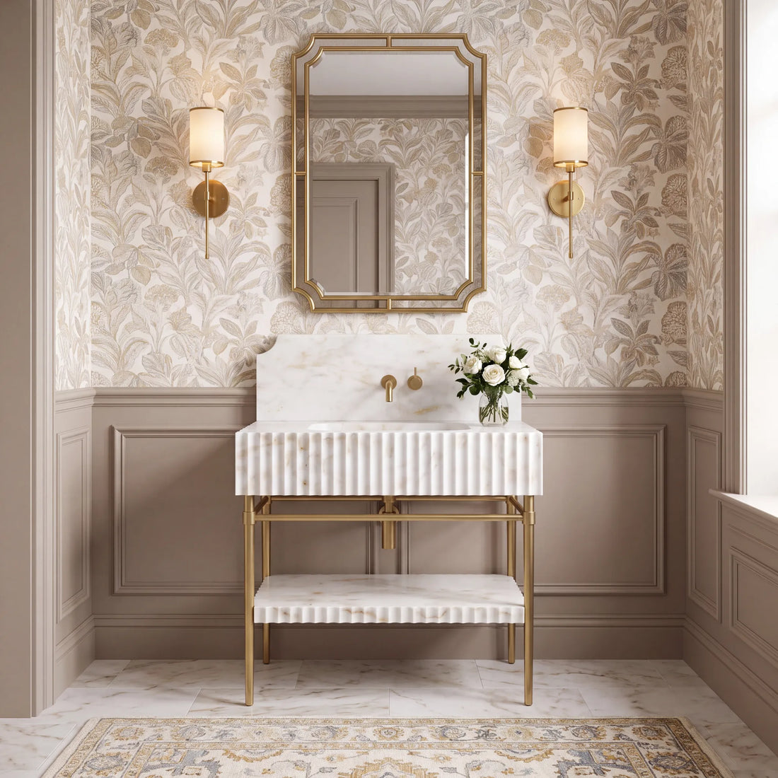 How to Choose Bathroom Sink Depth, Width, and Shape