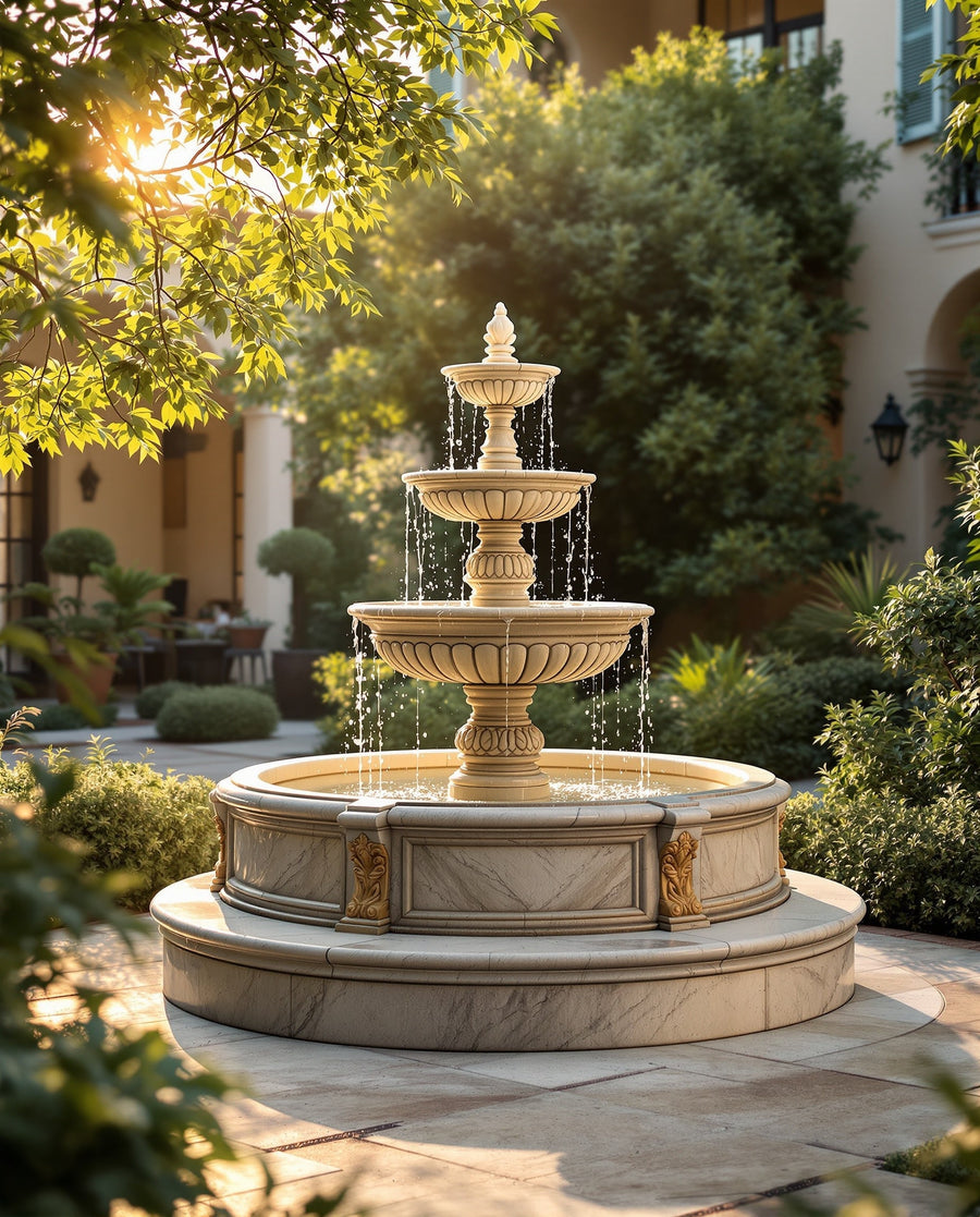 Fountains