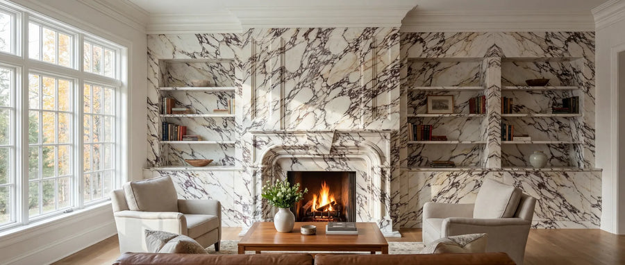 Fireplace Mantels