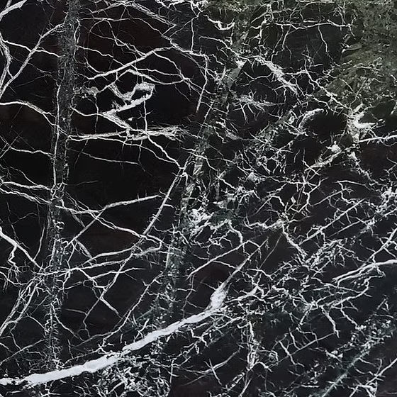 Petrol Green Marble