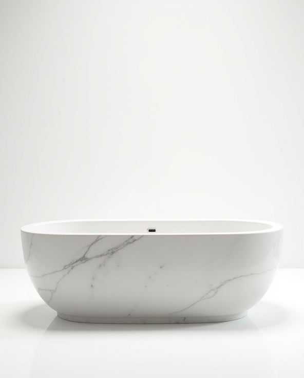 Carrara Freestanding Tub