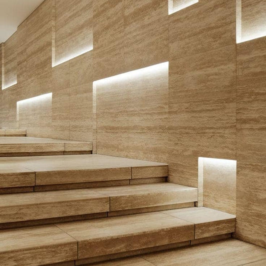 Travertine Marble Tile 24x12 - Luxury Wall & Floor Tile