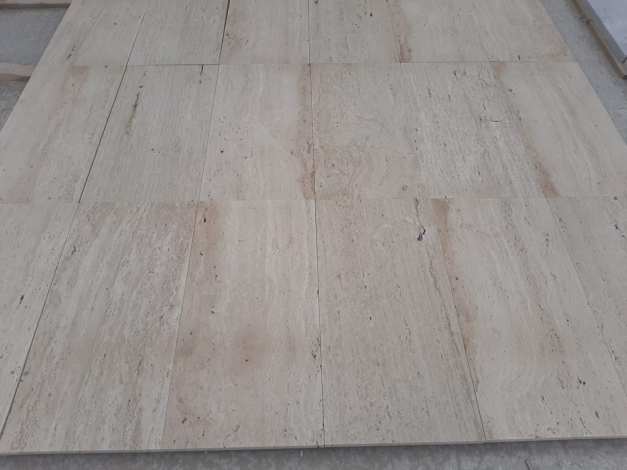 Travertine Marble Tile 24x12 - Luxury Wall & Floor Tile