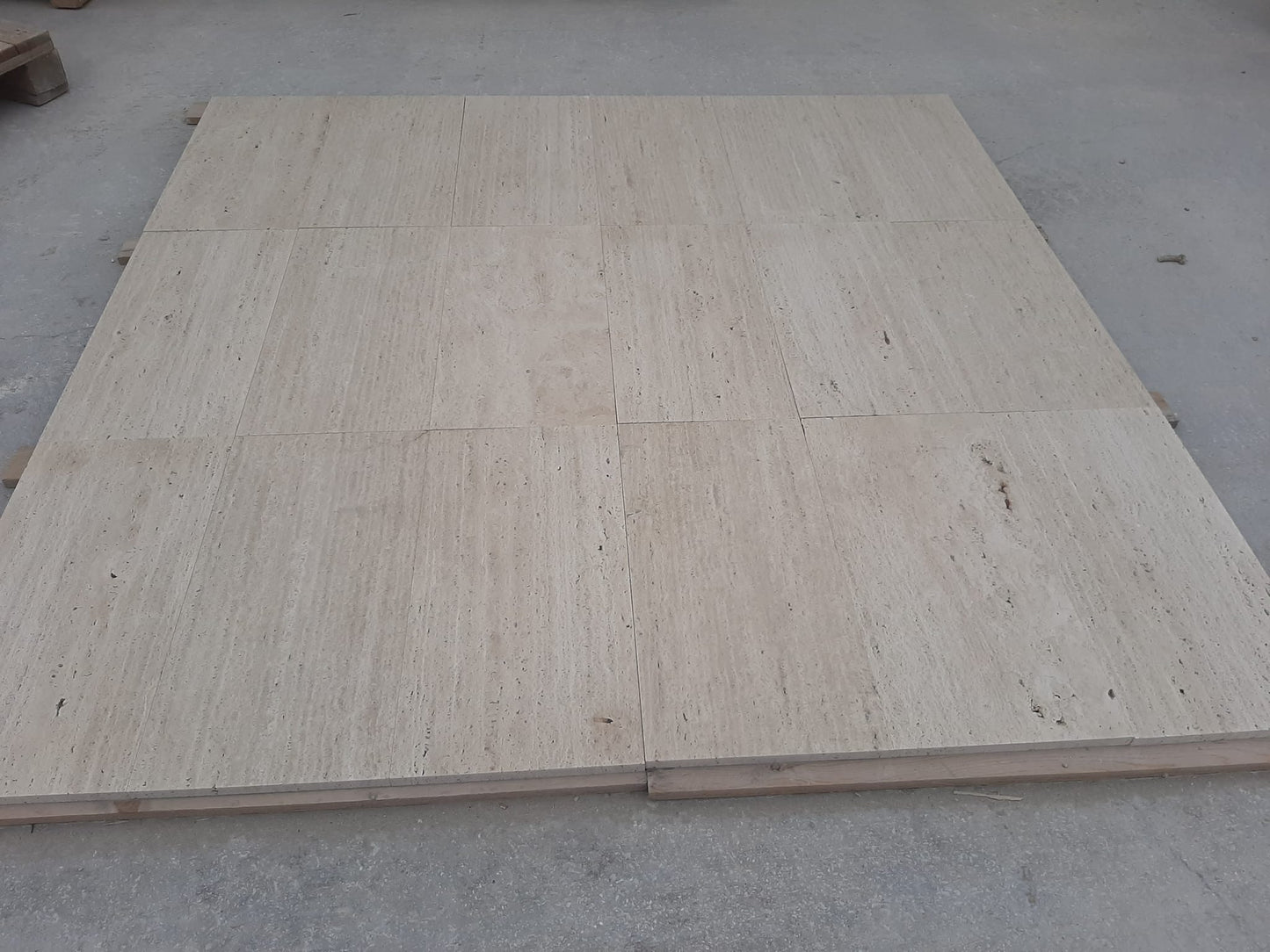 Travertine Marble Tile 24x12 - Luxury Wall & Floor Tile