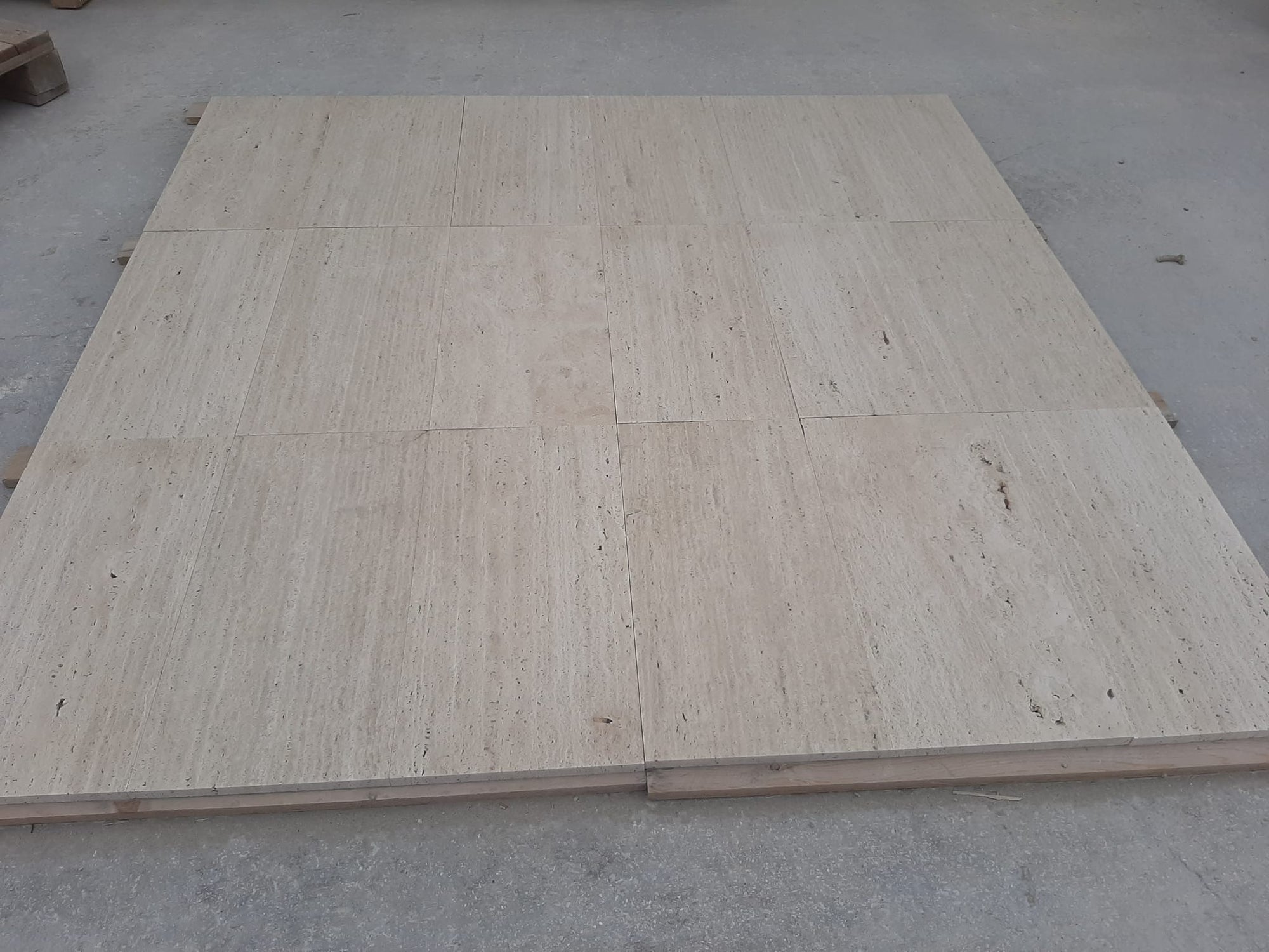 Travertine Marble Tile 24x12 - Luxury Wall & Floor Tile