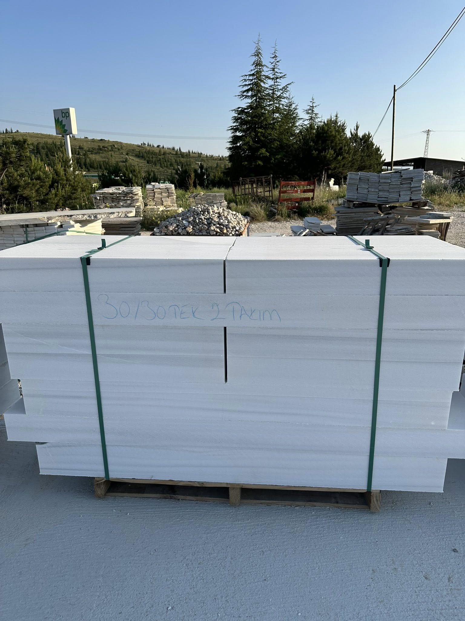 Carrara White (Mugla White) Marble Tile 12x12 - Luxury Wall & Floor Tile