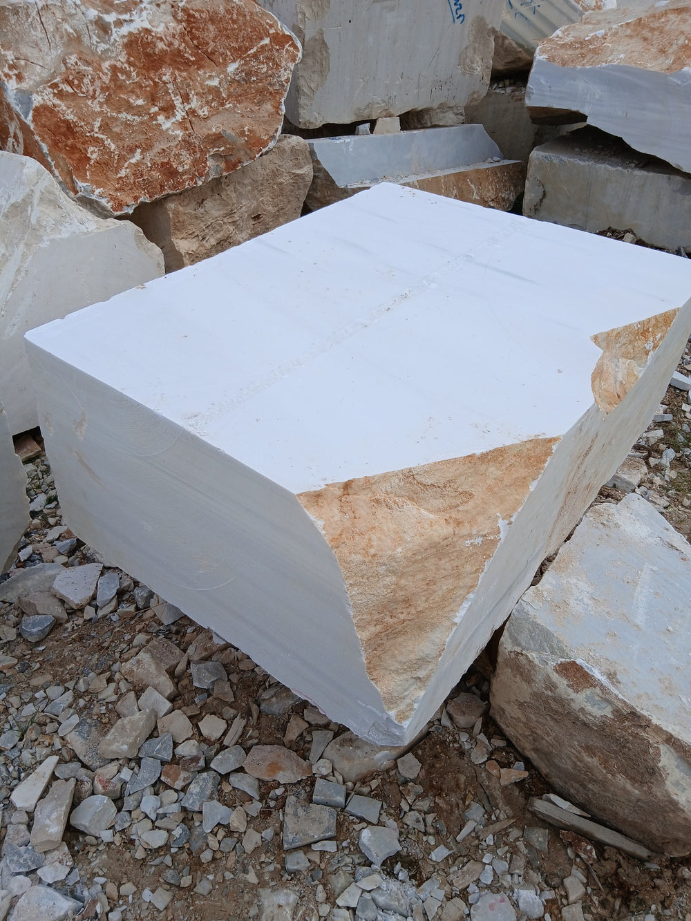 WHITE CARRARA - Image 2