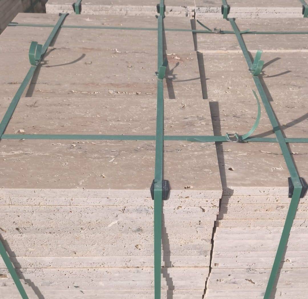 Travertine Marble Tile 24x12 - Luxury Wall & Floor Tile