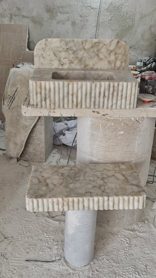 Custom sink