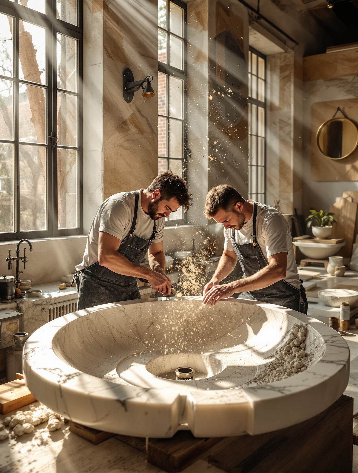 Hand Carving