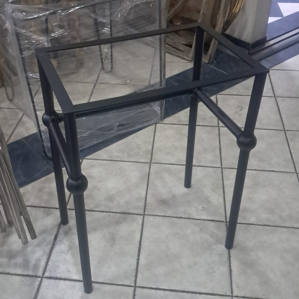 304 stainless steel console leg Custom to Size order