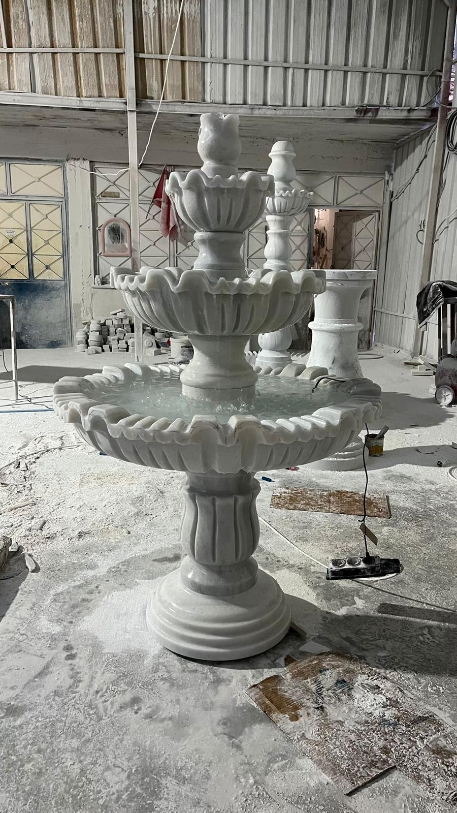 Custom Fountain for your outdoor