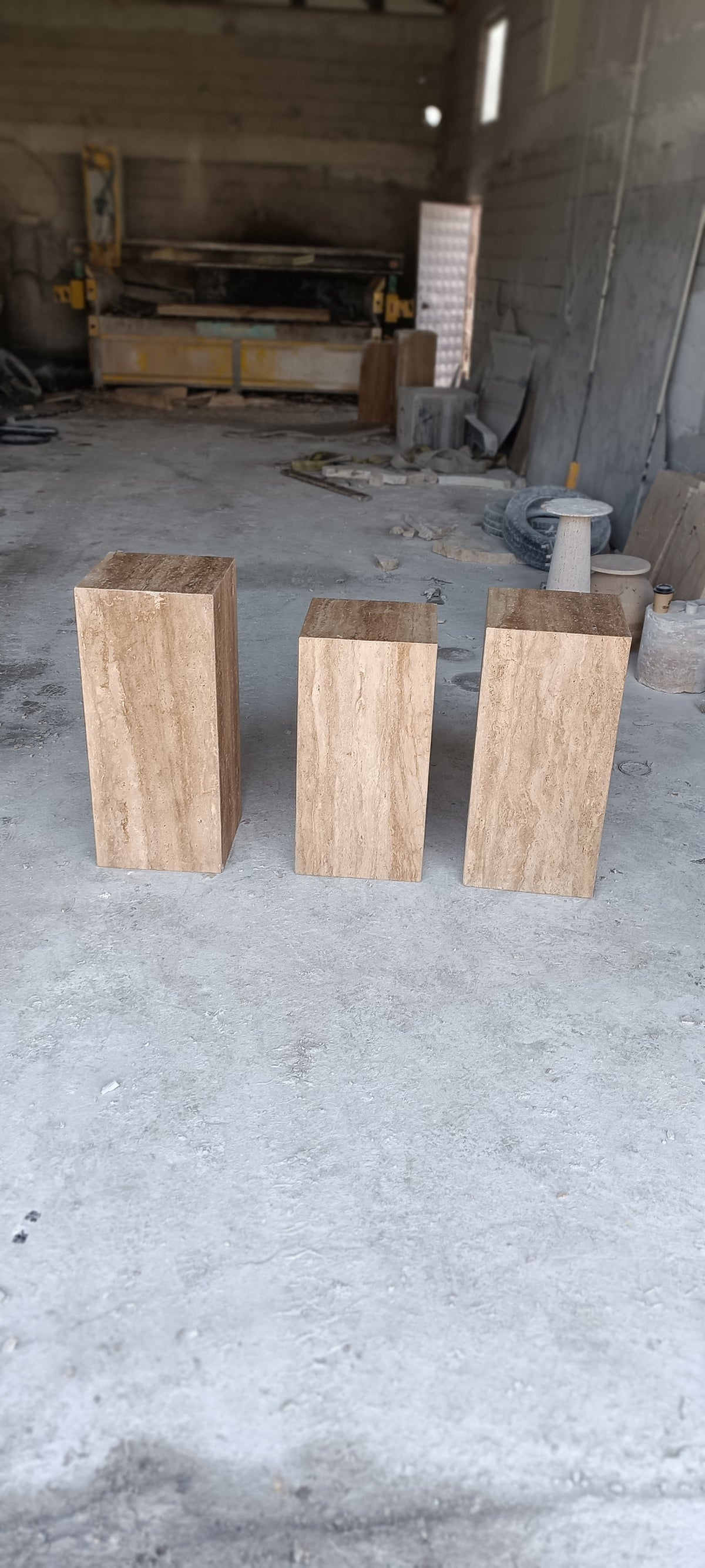 Custom Side Table