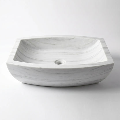 RMD-042 Round Lilac Vessel Sink Basin
