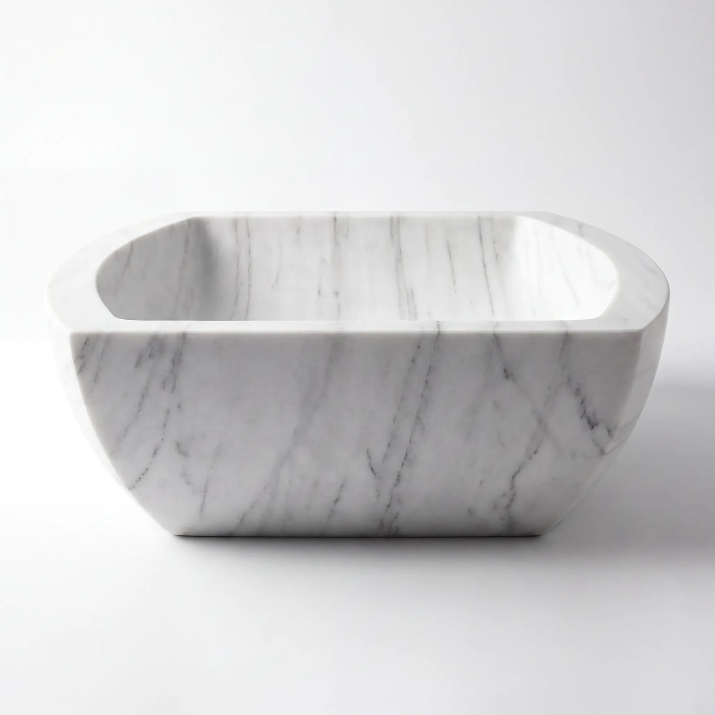 RMD-042 Round Lilac Vessel Sink Basin