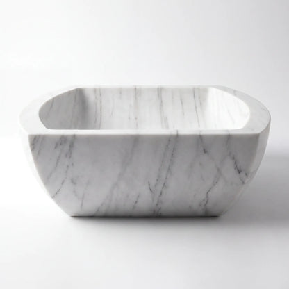 RMD-042 Round Lilac Vessel Sink Basin