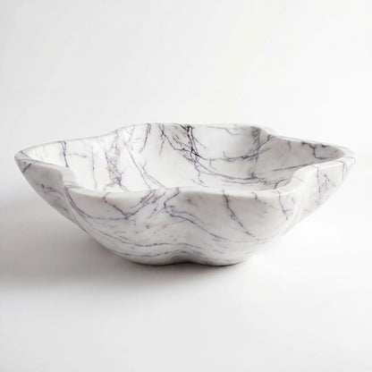 RMD-184 Round Lilac  Vessel Sink Basin