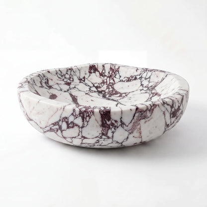 RMD-199  Round Calactta viola Vessel Sink Basin