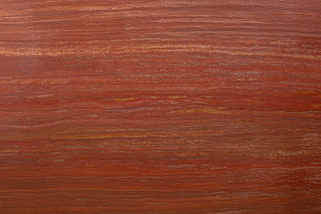 Red Travertine