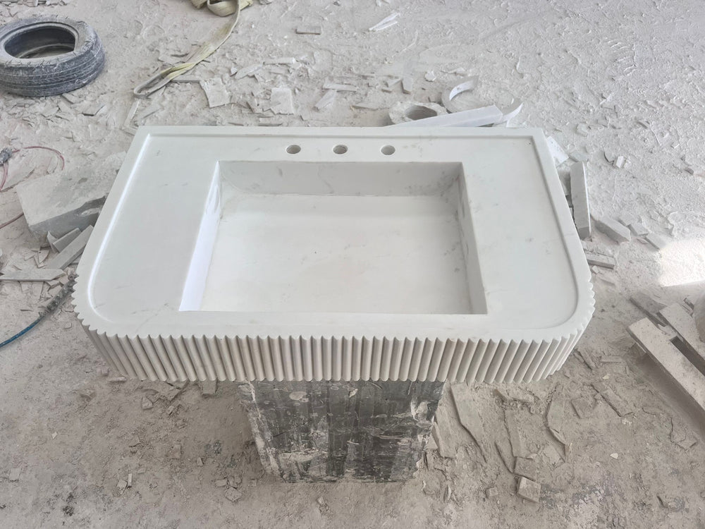 WHITE CARRARA - Image 4