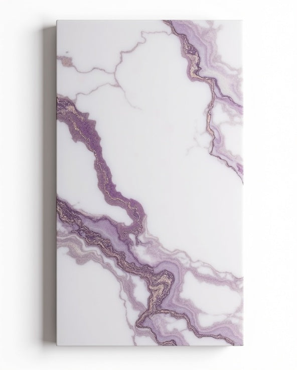 Calacatta Viola Slab Tile