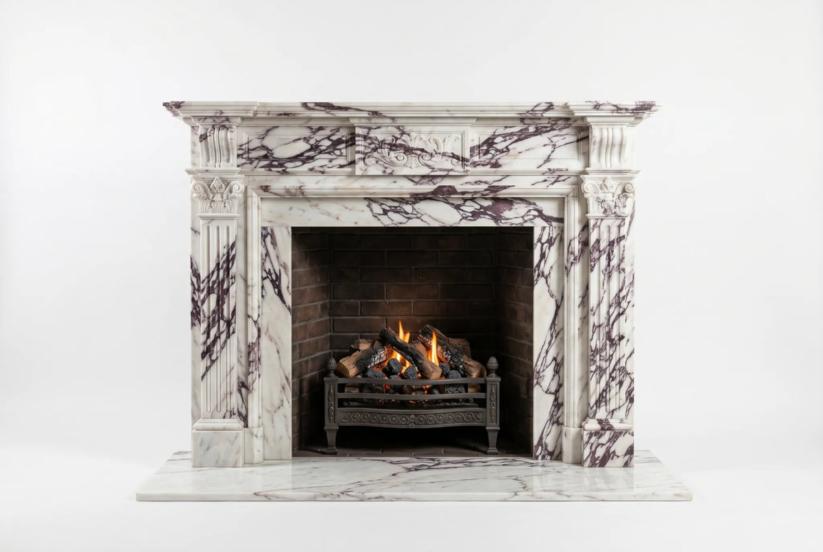 Fireplace Mantels