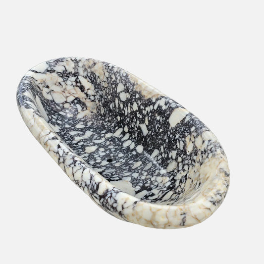 Calacatta Viola Marble Bathtub