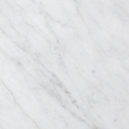 Carrara White (Mugla White) Marble Tile 12x12 - Luxury Wall & Floor Tile