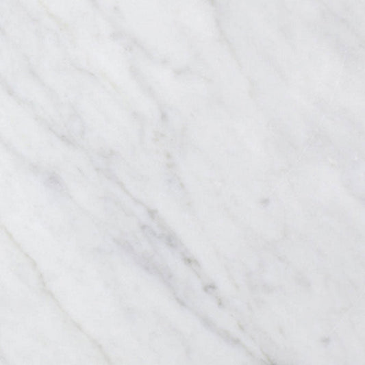 Carrara White (Mugla White) Marble Tile 12x12 - Luxury Wall & Floor Tile